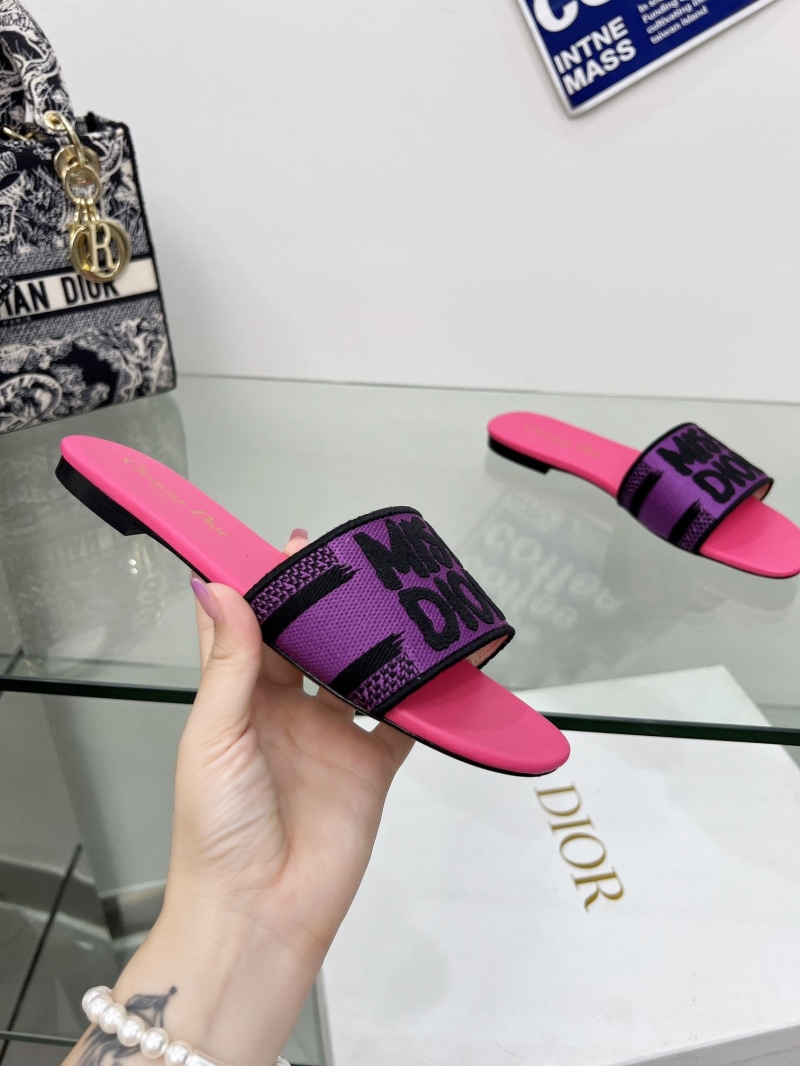 Christian Dior Slippers